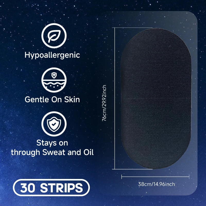 Quitmood Mouth Tape – Hypoallergenic, Latex-Free Sleep Aid  My Store