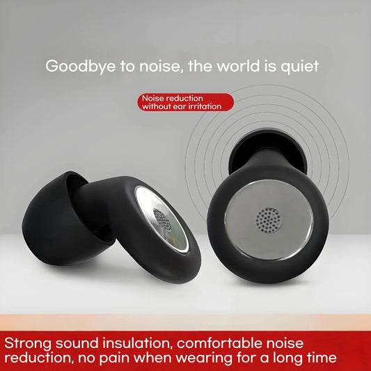 Silicone Sleep Ear Plug Waterproof Swimming Earplugs Canceling Noise Reduction Soundproof Sleeping Earplugs for Travel Home  Dream Tech Sleep