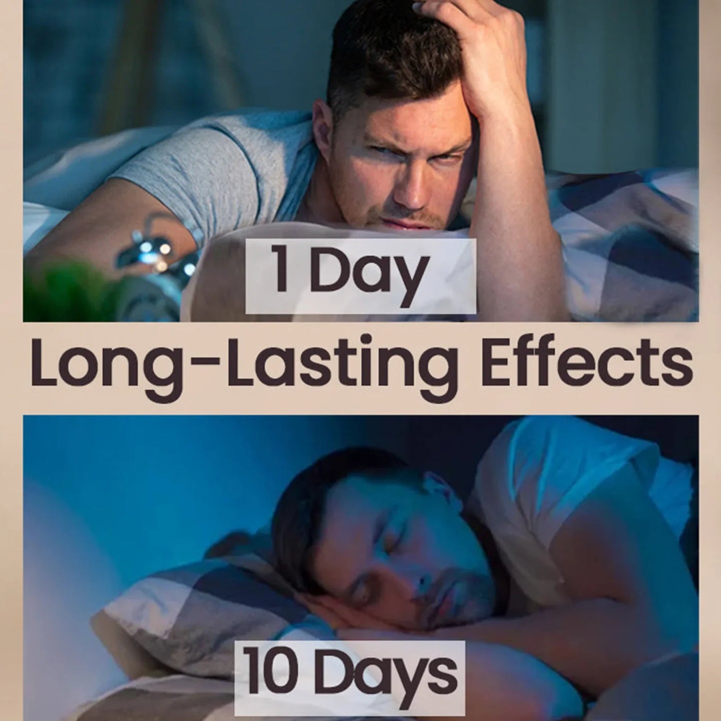 Insomnia Treatment Drops for Deep Sleep and Headache Relief  Dream Tech Sleep