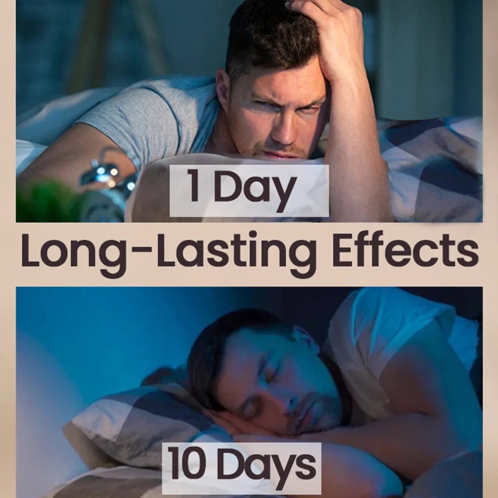 Insomnia Treatment Drops for Deep Sleep and Headache Relief  Dream Tech Sleep