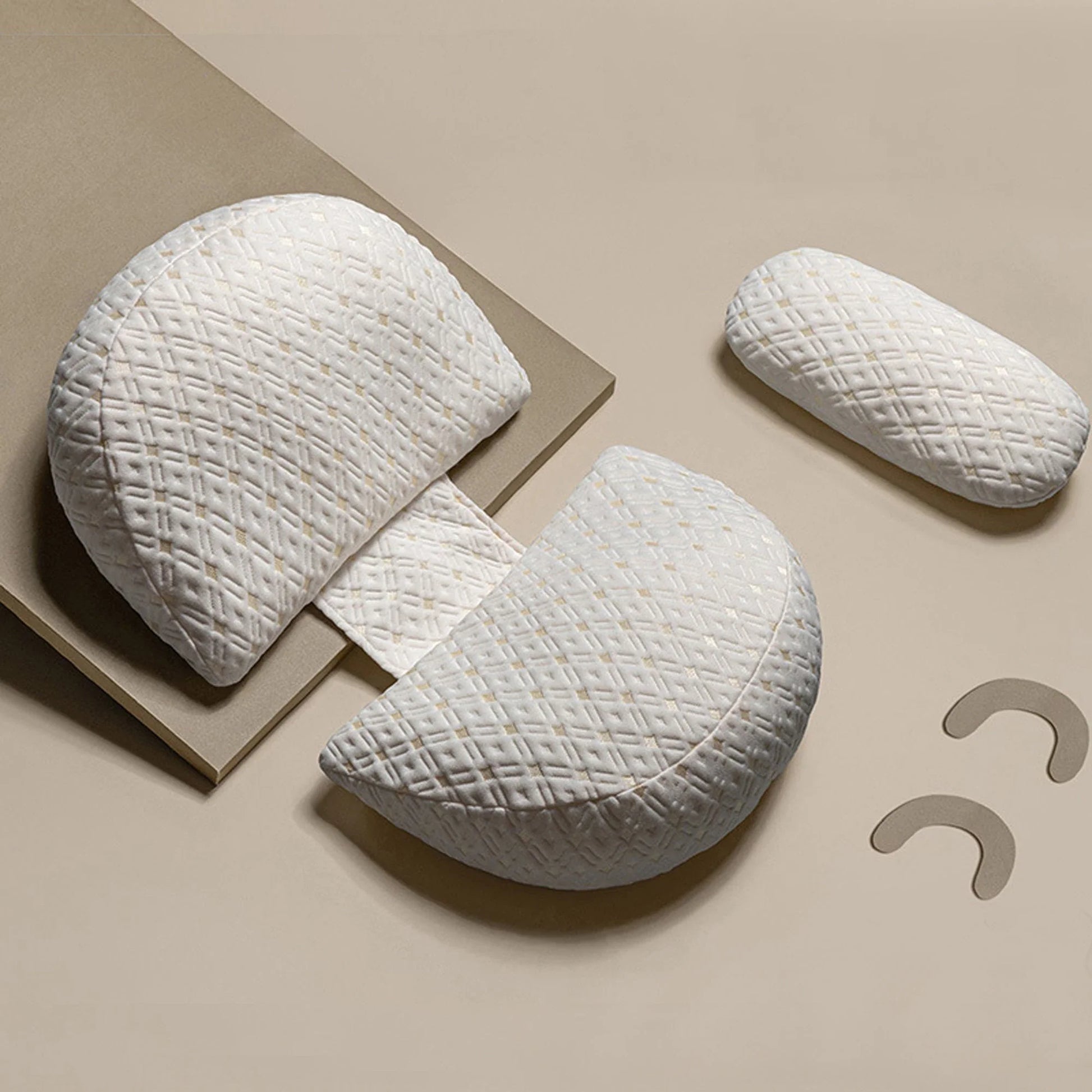 Pregnancy Pillows for Pregnant Women  Dream Tech Sleep