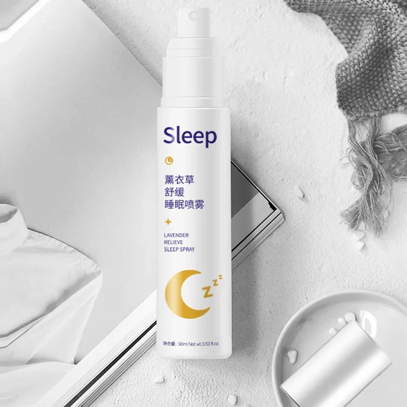 Best Aromatherapy Deep Sleep Mist | 75ml Lavender Pillow Spray  Dream Tech Sleep
