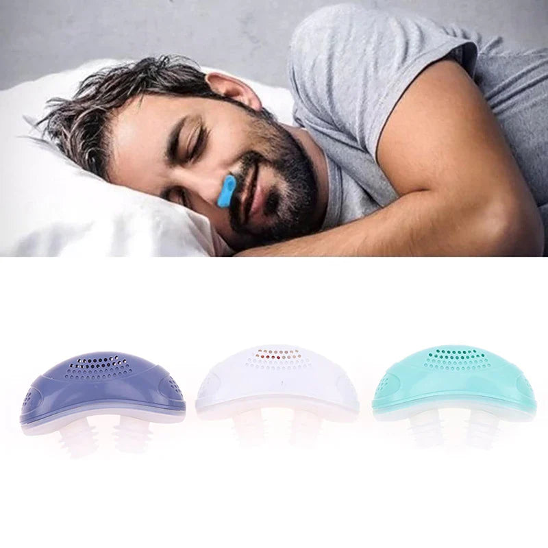 Micro Electric CPAP Noise Reducer Device  Dream Tech Sleep
