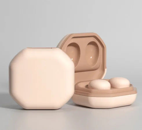 Mini Bluetooth TWS Earphones - Wireless Noise-Cancelling Sleep Earbuds  Dream Tech Sleep