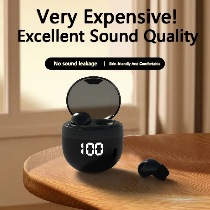 Bluetooth Wireless V5.3 Hifi Sound Quality Headset  Dream Tech Sleep