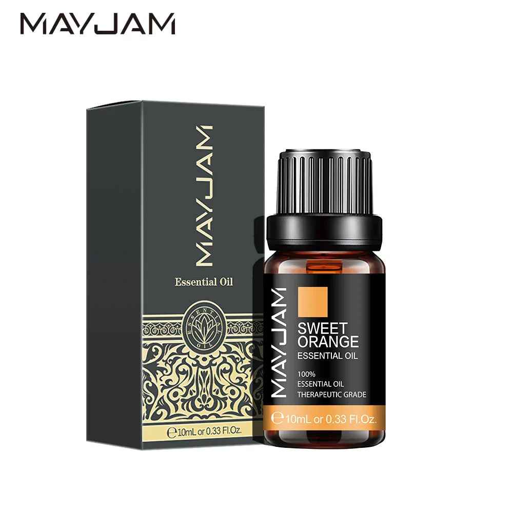 Essential Oils Set - Chamomile, Eucalyptus, Jasmine & More for Diffusers  Dream Tech Sleep