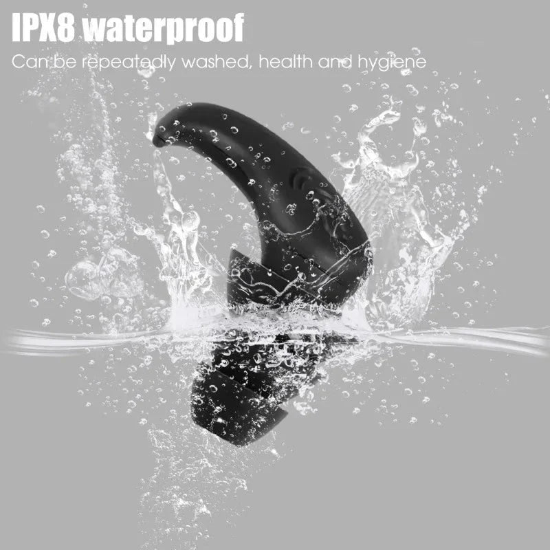 Anti Noise Silicone Earplug Sleep Noise Reduction Ear Plug Canceling Soundproof Ear Plugs Waterproof Swimming Soft Ear Protector  Dream Tech Sleep