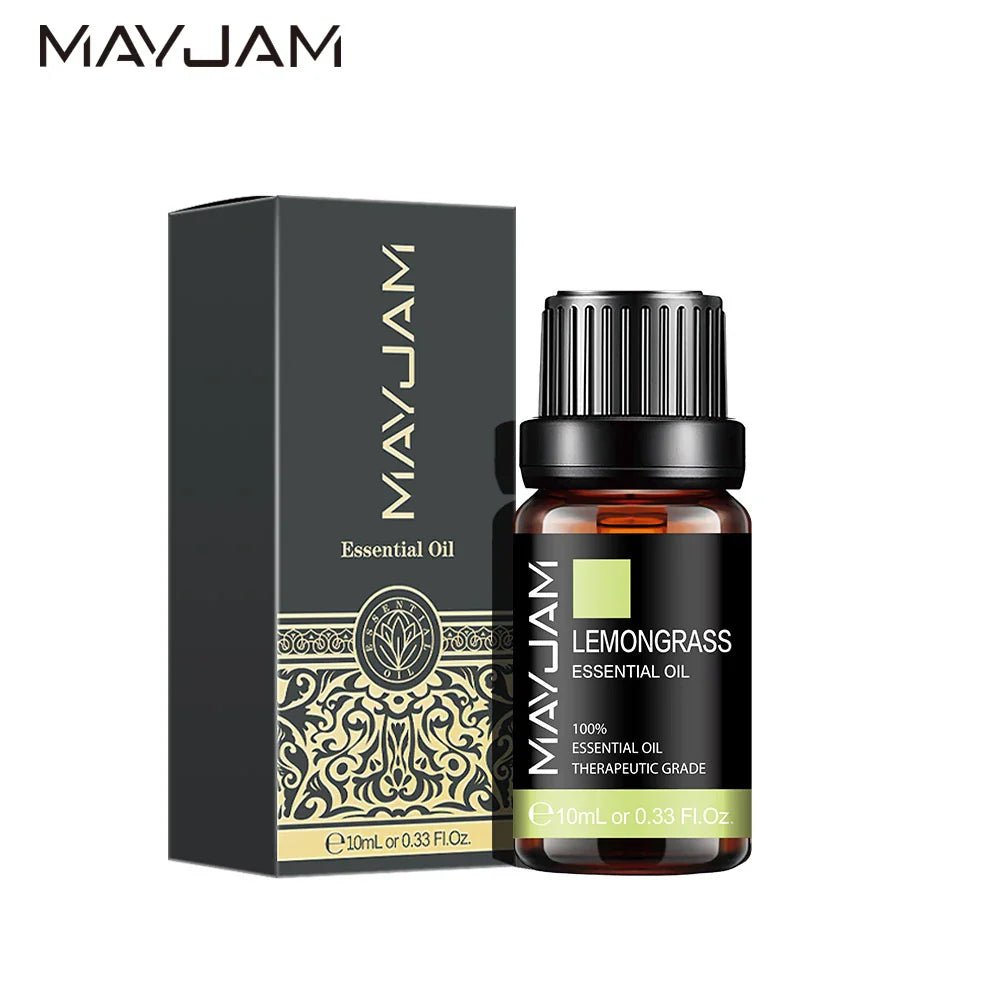 Essential Oils Set - Chamomile, Eucalyptus, Jasmine & More for Diffusers  Dream Tech Sleep