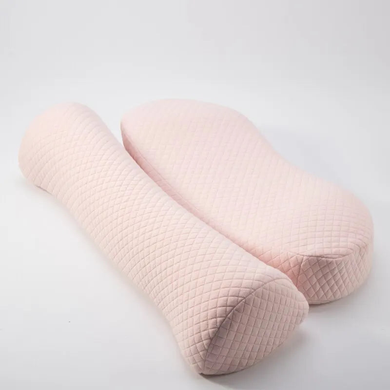 Cervical Pillow, Memory Foam Contour Pillow, Bed Pillows for Side Sleeper Ergonomic Orthopedic Sleeping Pillow  Dream Tech Sleep