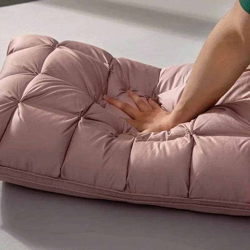 3D Bread White Goose Down Pillows  Dream Tech Sleep