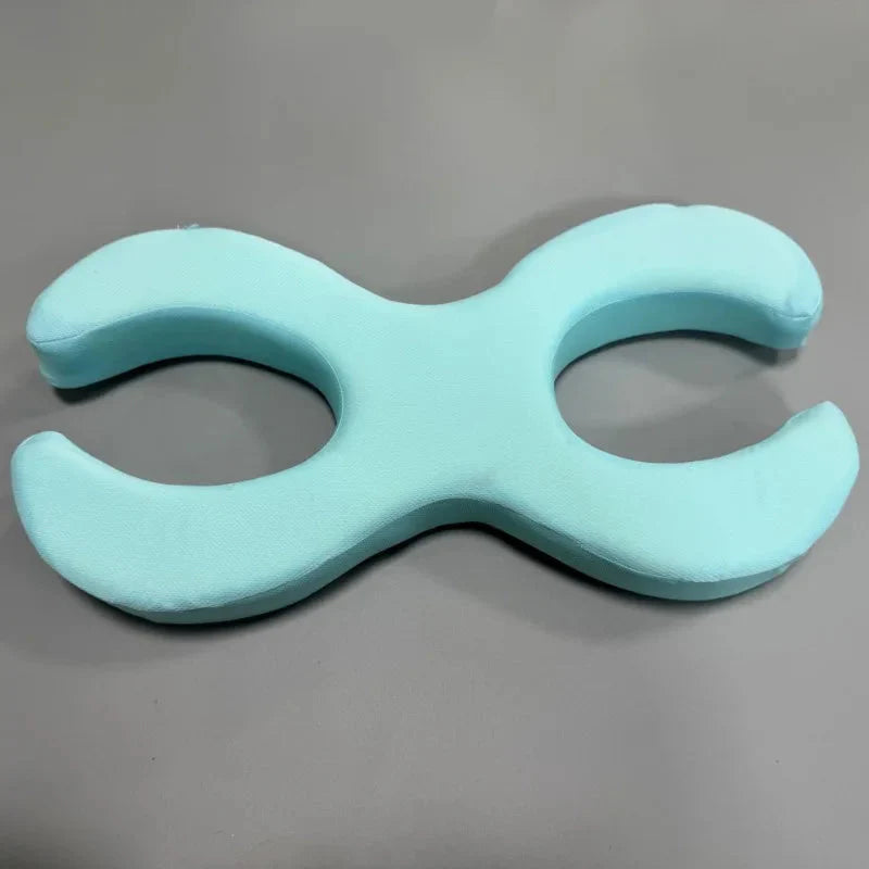 New Side Pillow Without Pressing Face, Anti-wrinkle Anti-neck Lines Sleep Pillow Deep Sleep Soft Sleep Pillow  Dream Tech Sleep