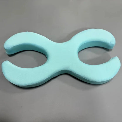 New Side Pillow Without Pressing Face, Anti-wrinkle Anti-neck Lines Sleep Pillow Deep Sleep Soft Sleep Pillow  Dream Tech Sleep