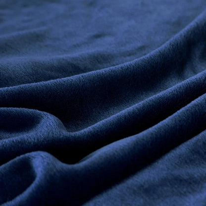 Super Soft Coral Fleece Blanket | Lightweight Solid Flannel Throws  Dream Tech Sleep