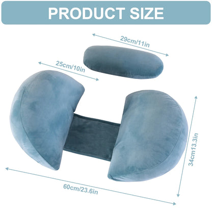 Pregnancy Pillows for Pregnant Women  Dream Tech Sleep