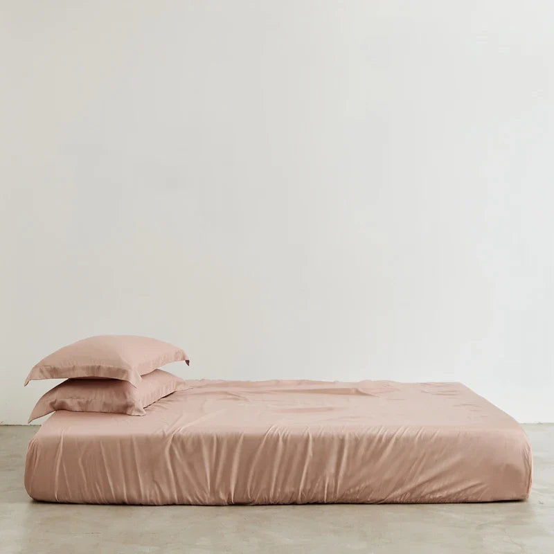 Organic Bamboo Bedding Set | Luxury Bed Sheets for Double, Queen, King Size  Dream Tech Sleep