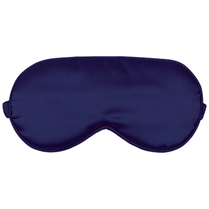 Imitated Silk Eye Mask | Breathable, Soft Comfort for Sleep & Travel  Dream Tech Sleep