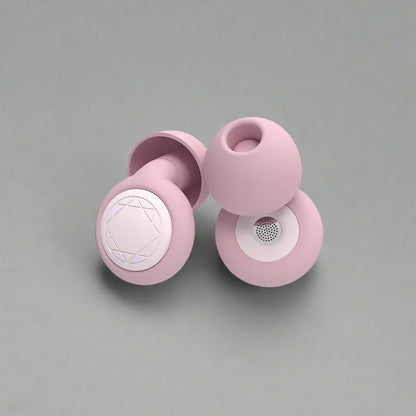 Silicone Sleep Ear Plug Waterproof Swimming Earplugs Canceling Noise Reduction Soundproof Sleeping Earplugs for Travel Home  Dream Tech Sleep