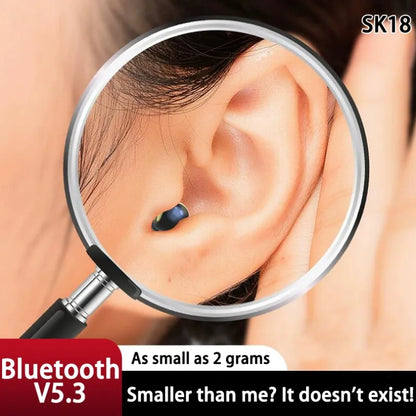 Bluetooth Wireless V5.3 Hifi Sound Quality Headset  Dream Tech Sleep