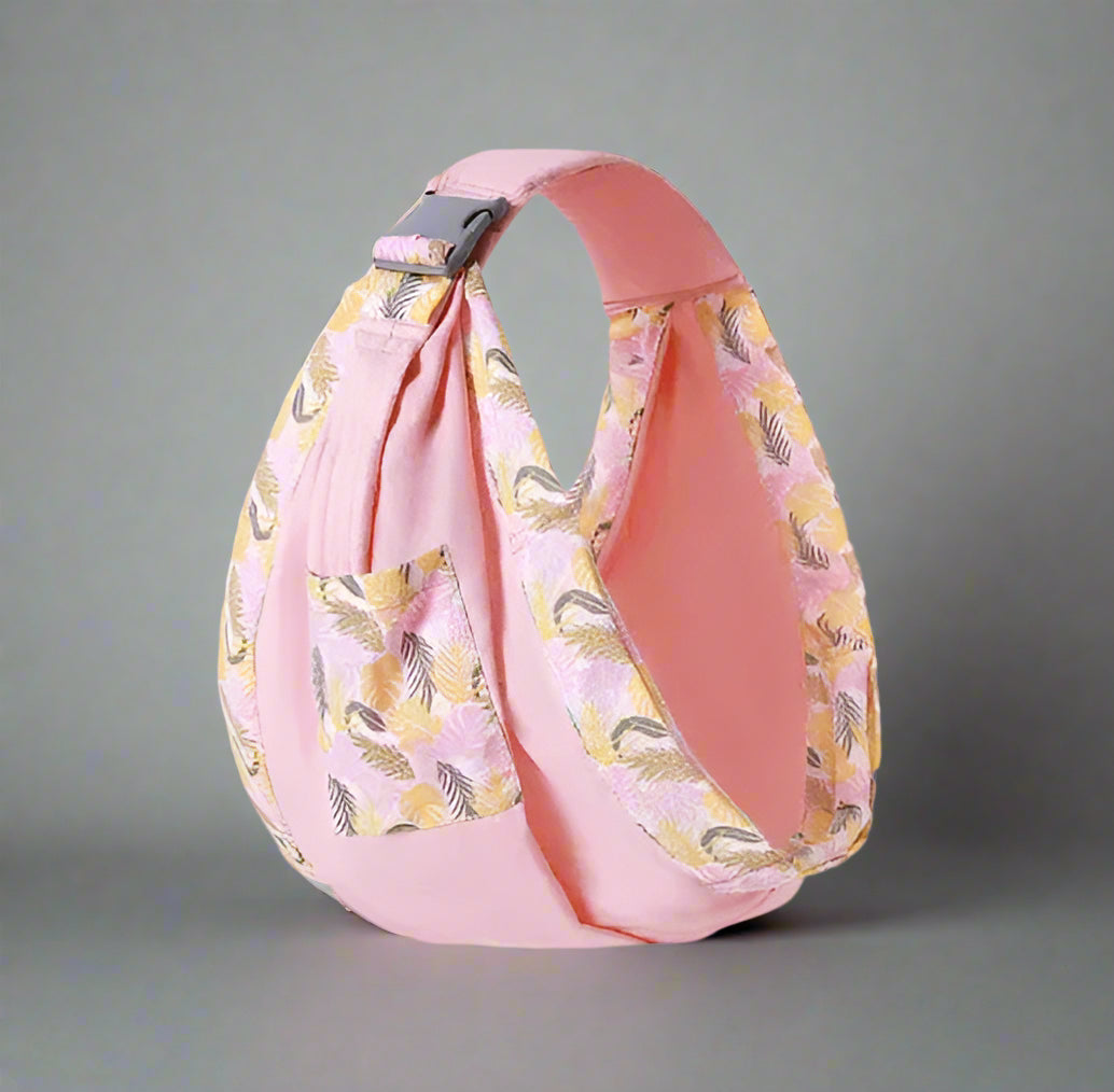 Baby Wrap Newborn Sling Dual Use Infant Nursing Cover Carrier Mesh Fabric Breastfeeding Carriers Up Baby Carrier Backpack 0-36M  Dream Tech Sleep