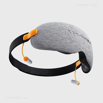 Xiaomi EVERYTHINK Sleep Shading Eye Mask Noise Cancelling Earplugs Comfort Not Tight Skin Friendly Fabric Opaque Relieve Fatigue  Dream Tech Sleep