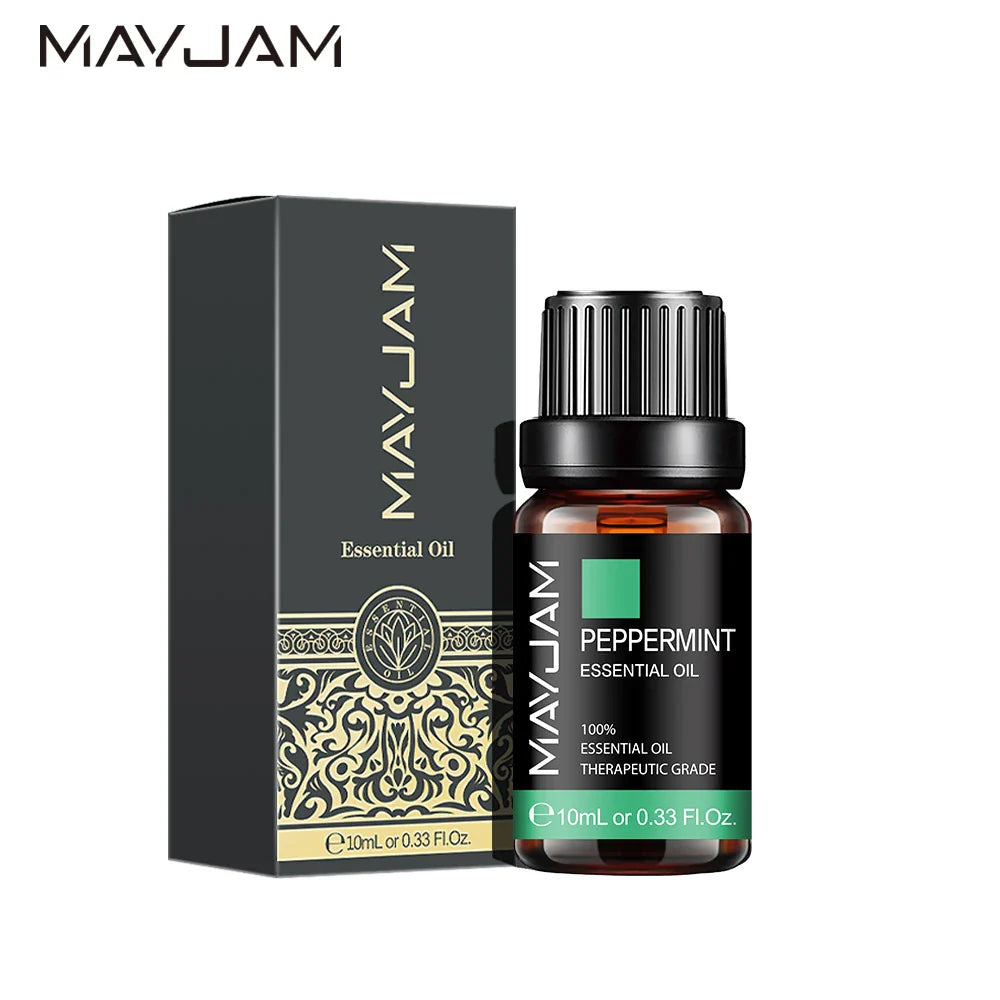 Essential Oils Set - Chamomile, Eucalyptus, Jasmine & More for Diffusers  Dream Tech Sleep