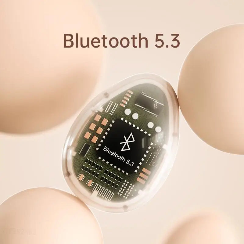Mini Bluetooth TWS Earphones - Wireless Noise-Cancelling Sleep Earbuds  Dream Tech Sleep