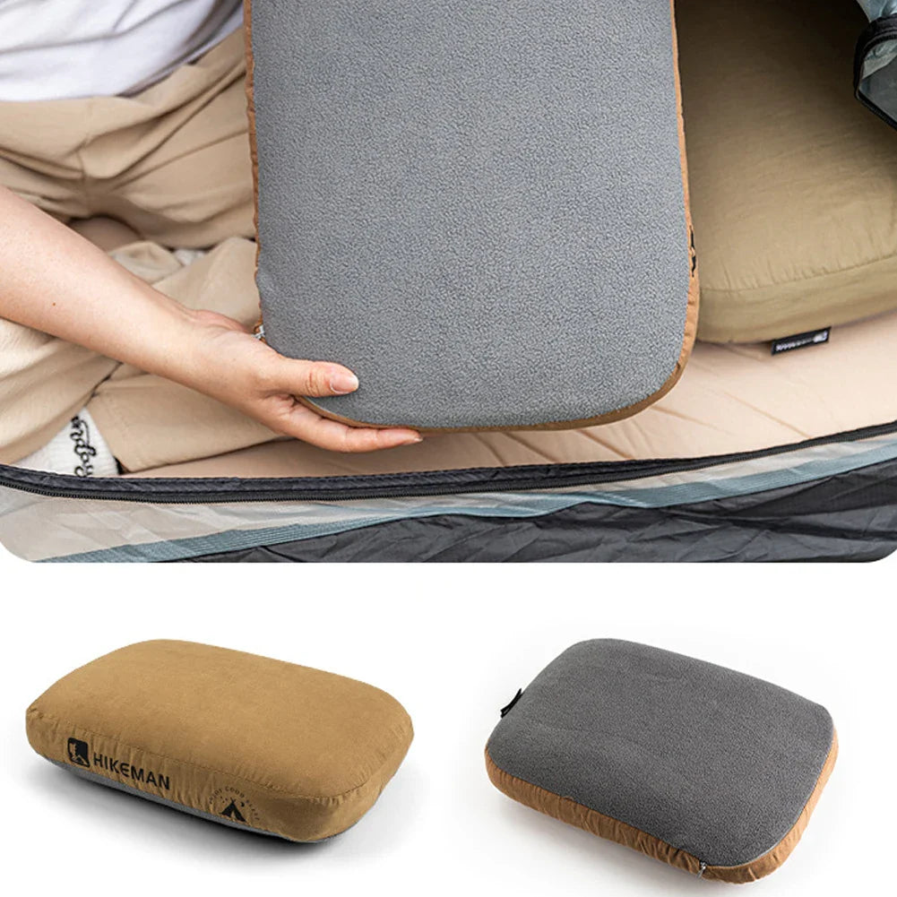 Memory Foam Cervical Pillow – Portable, Slow Rebound Travel & Camping Neck Support  Dream Tech Sleep