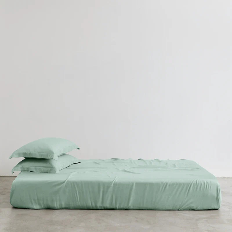 Organic Bamboo Bedding Set | Luxury Bed Sheets for Double, Queen, King Size  Dream Tech Sleep