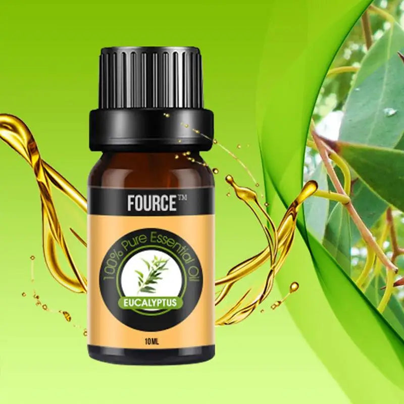 Organic Aromatherapy Essential Oils | Bergamot, Sandalwood, Peppermint  Dream Tech Sleep