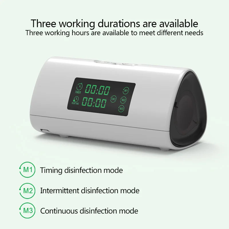 Portable CPAP Cleaner for Snore Apnea  Dream Tech Sleep