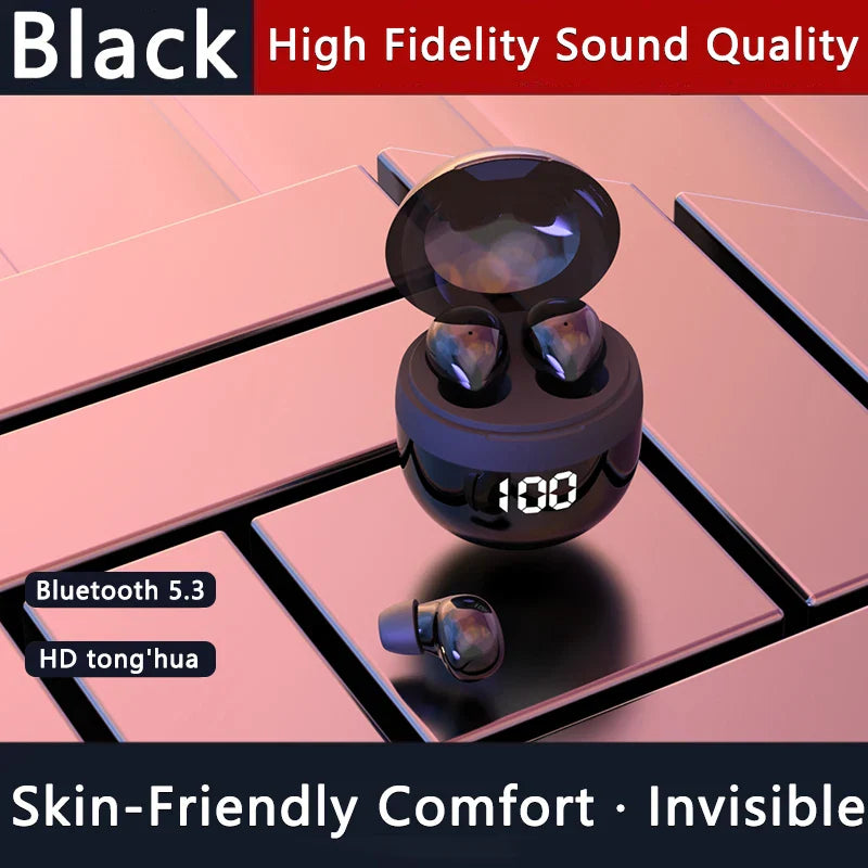 Bluetooth Wireless V5.3 Hifi Sound Quality Headset  Dream Tech Sleep