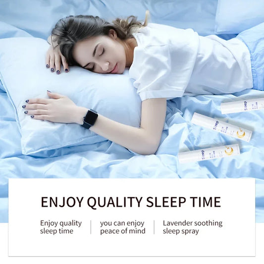Best Aromatherapy Deep Sleep Mist | 75ml Lavender Pillow Spray  Dream Tech Sleep