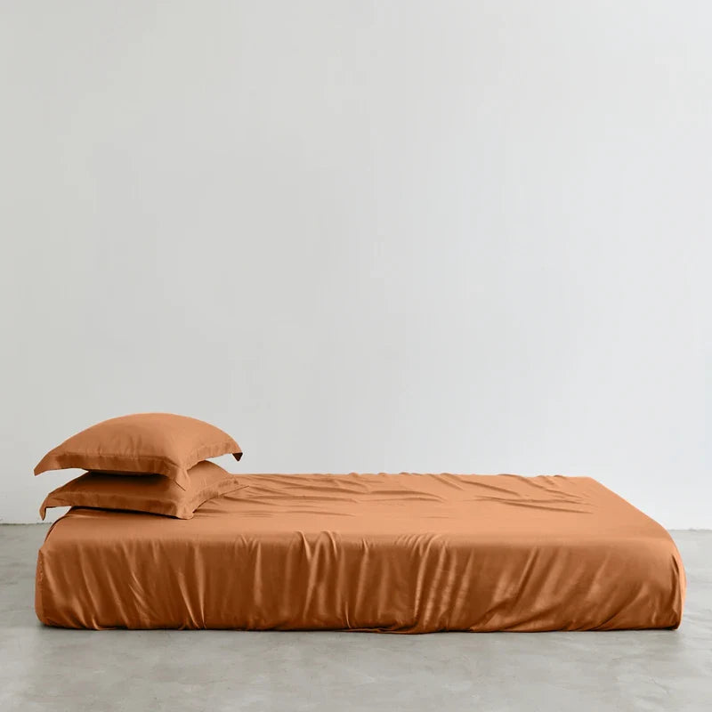 Organic Bamboo Bedding Set | Luxury Bed Sheets for Double, Queen, King Size  Dream Tech Sleep