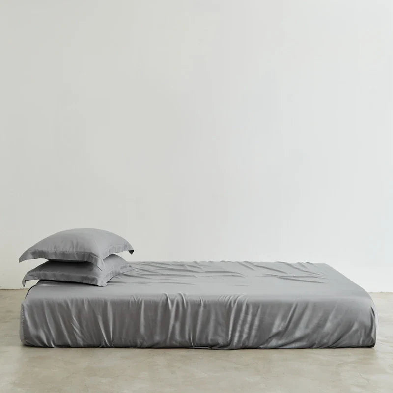Organic Bamboo Bedding Set | Luxury Bed Sheets for Double, Queen, King Size  Dream Tech Sleep
