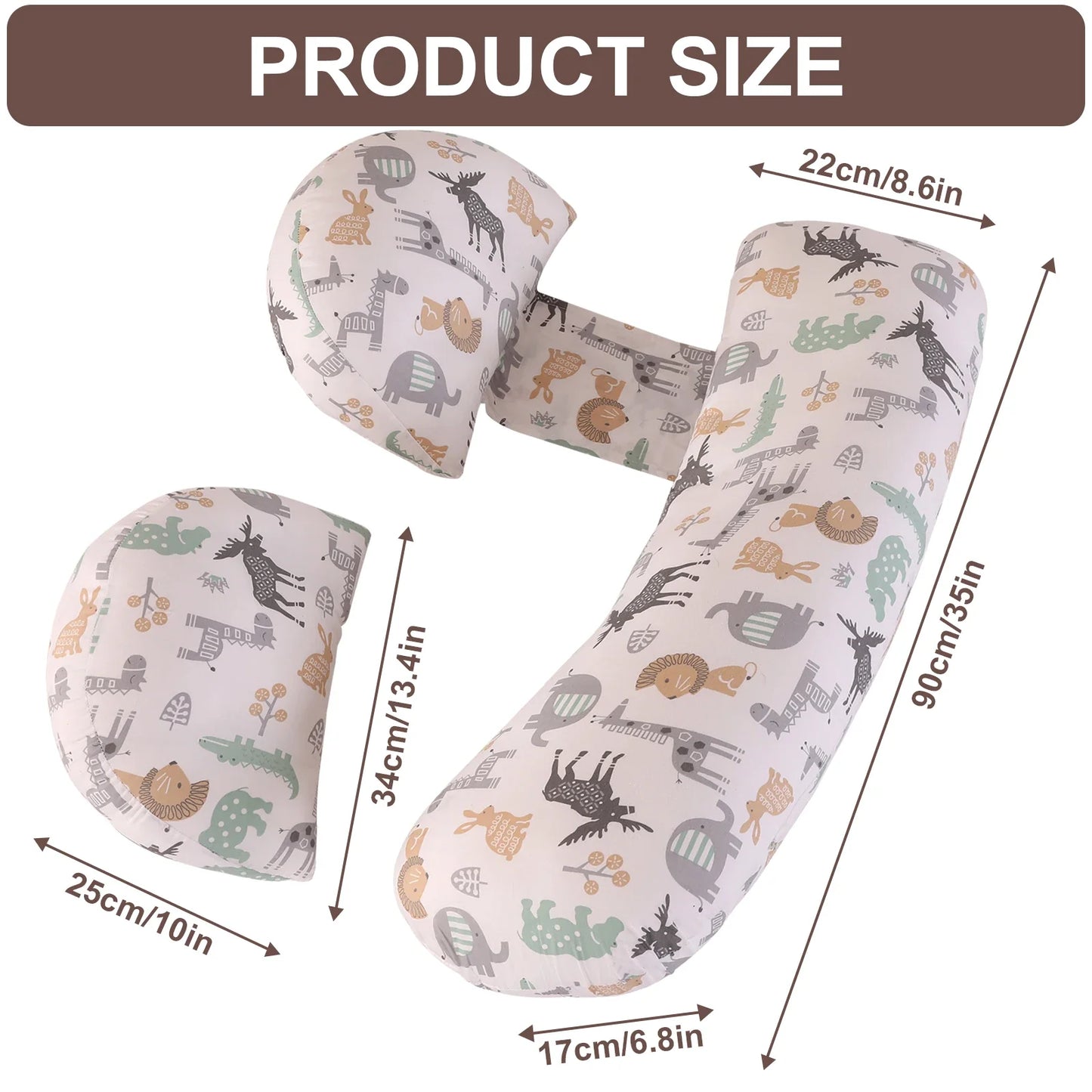 Pregnancy Pillows for Pregnant Women  Dream Tech Sleep