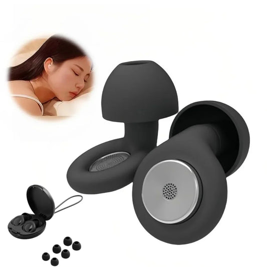 Silicone Sleep Ear Plug Waterproof Swimming Earplugs Canceling Noise Reduction Soundproof Sleeping Earplugs for Travel Home  Dream Tech Sleep
