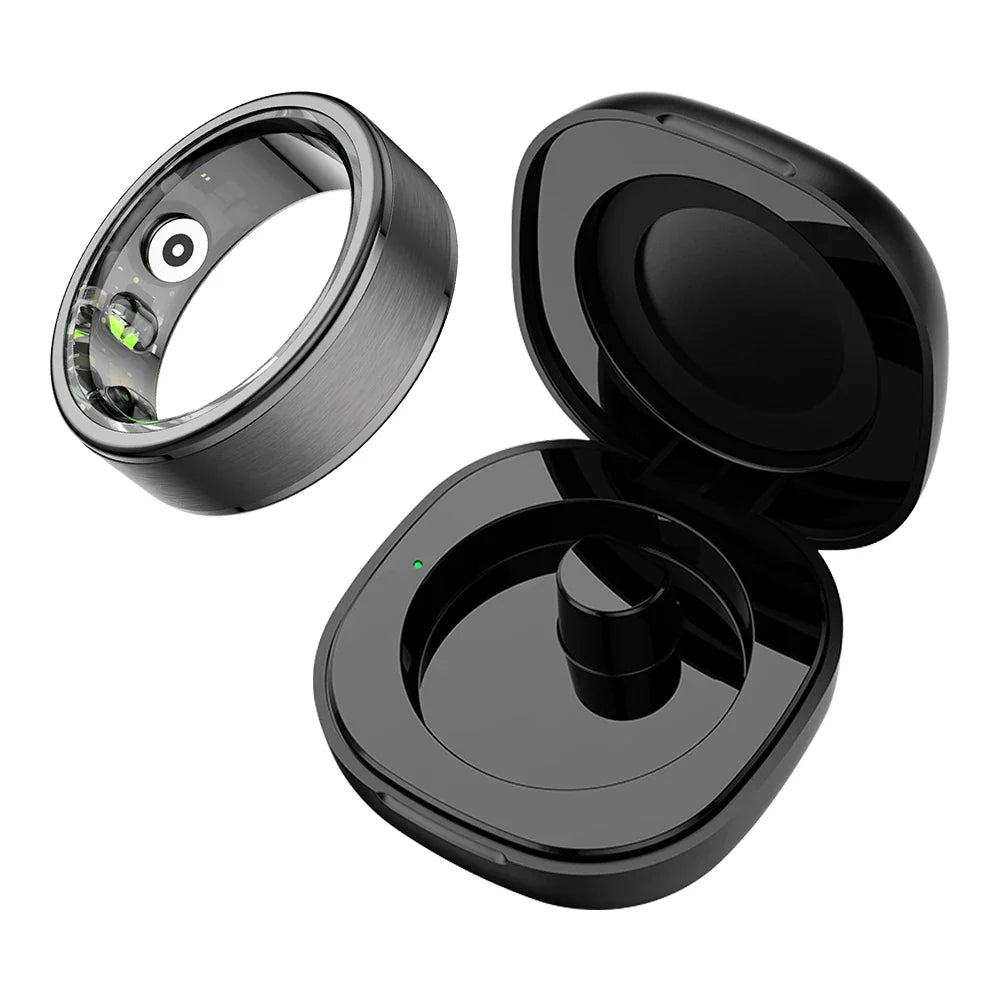 Smart Ring | Sleep Health Monitoring  Dream Tech Sleep