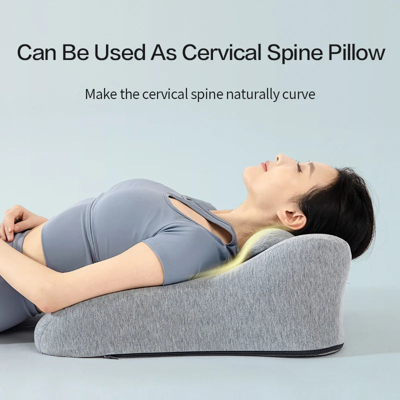 Lie On The Bed Sleeping Pillow Lie On The Bed Artifact Multifunctional Prone Position Lie Pillow Lie Sleeping Lie Pillow Cushion  Dream Tech Sleep