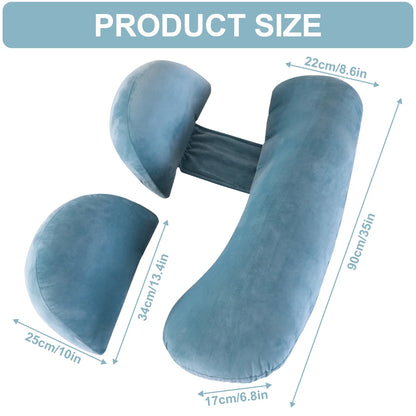 Pregnancy Pillows for Pregnant Women  Dream Tech Sleep