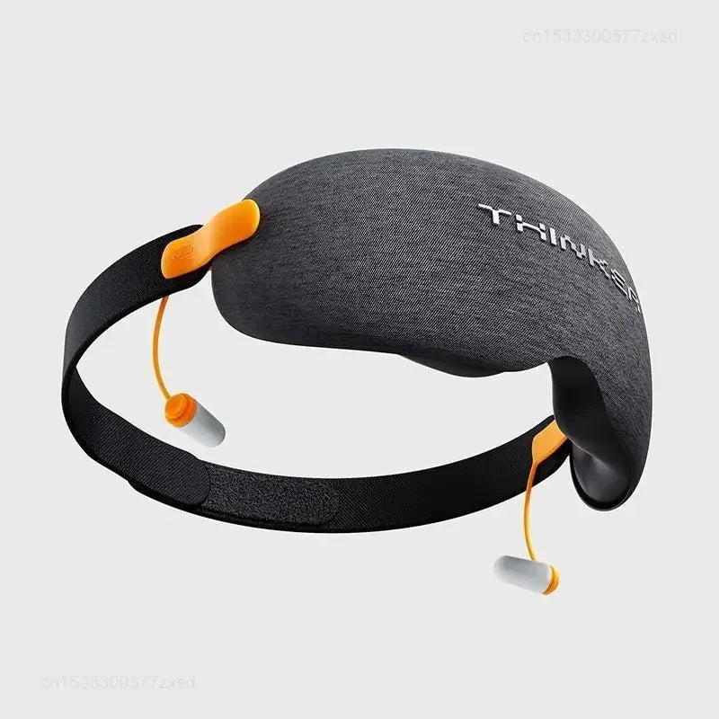 Xiaomi EVERYTHINK Sleep Shading Eye Mask Noise Cancelling Earplugs Comfort Not Tight Skin Friendly Fabric Opaque Relieve Fatigue  Dream Tech Sleep
