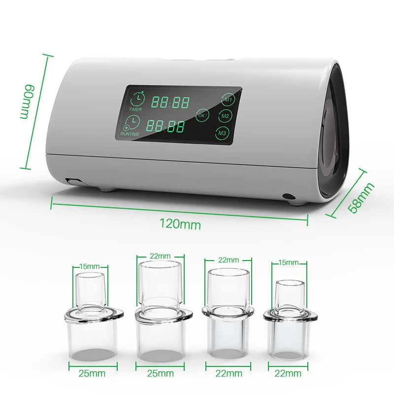 Portable CPAP Cleaner for Snore Apnea  Dream Tech Sleep