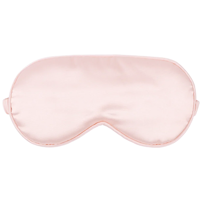 Imitated Silk Eye Mask | Breathable, Soft Comfort for Sleep & Travel  Dream Tech Sleep