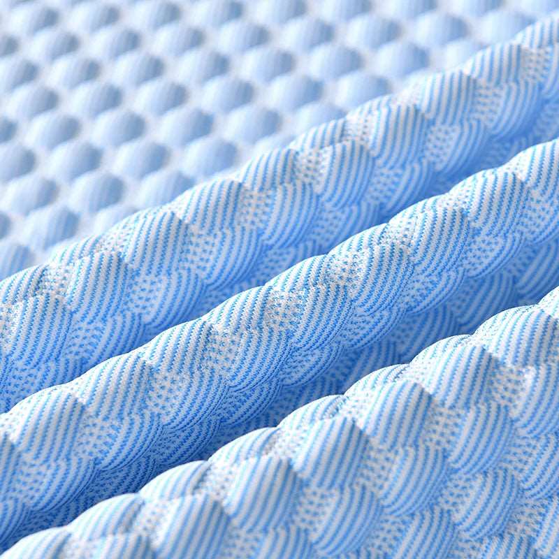 Cooling Mattress Pad - Skin-Friendly Cushion  Dream Tech Sleep