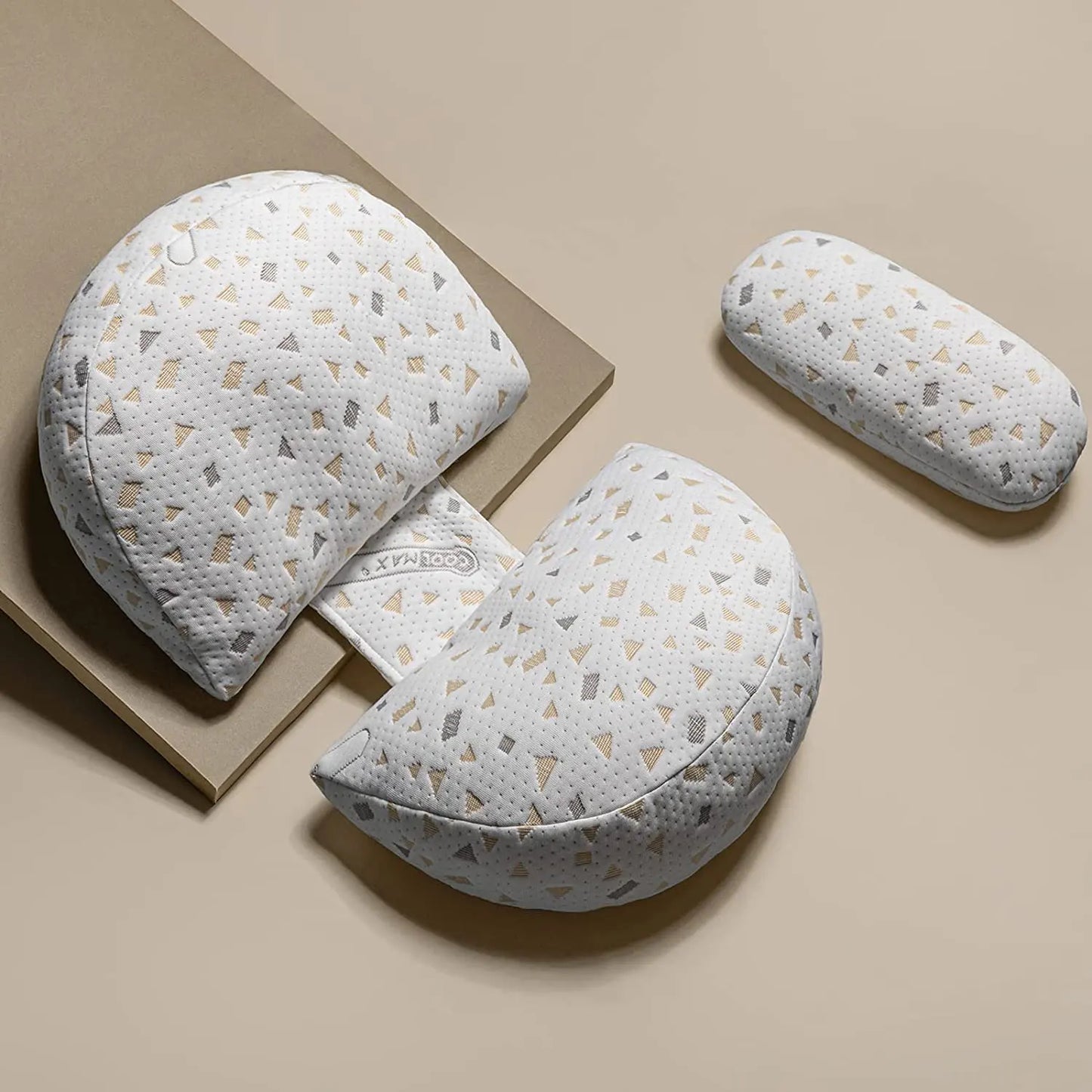 Pregnancy Pillows for Pregnant Women  Dream Tech Sleep