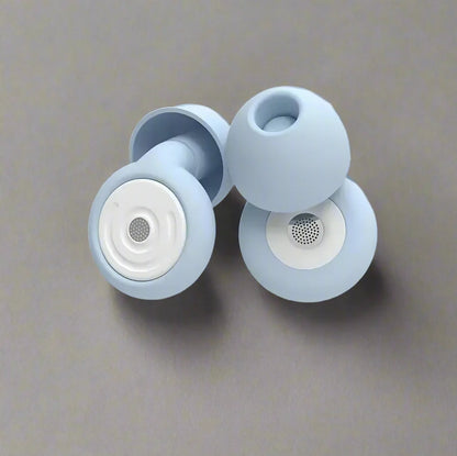 Silicone Sleep Ear Plug Waterproof Swimming Earplugs Canceling Noise Reduction Soundproof Sleeping Earplugs for Travel Home  Dream Tech Sleep