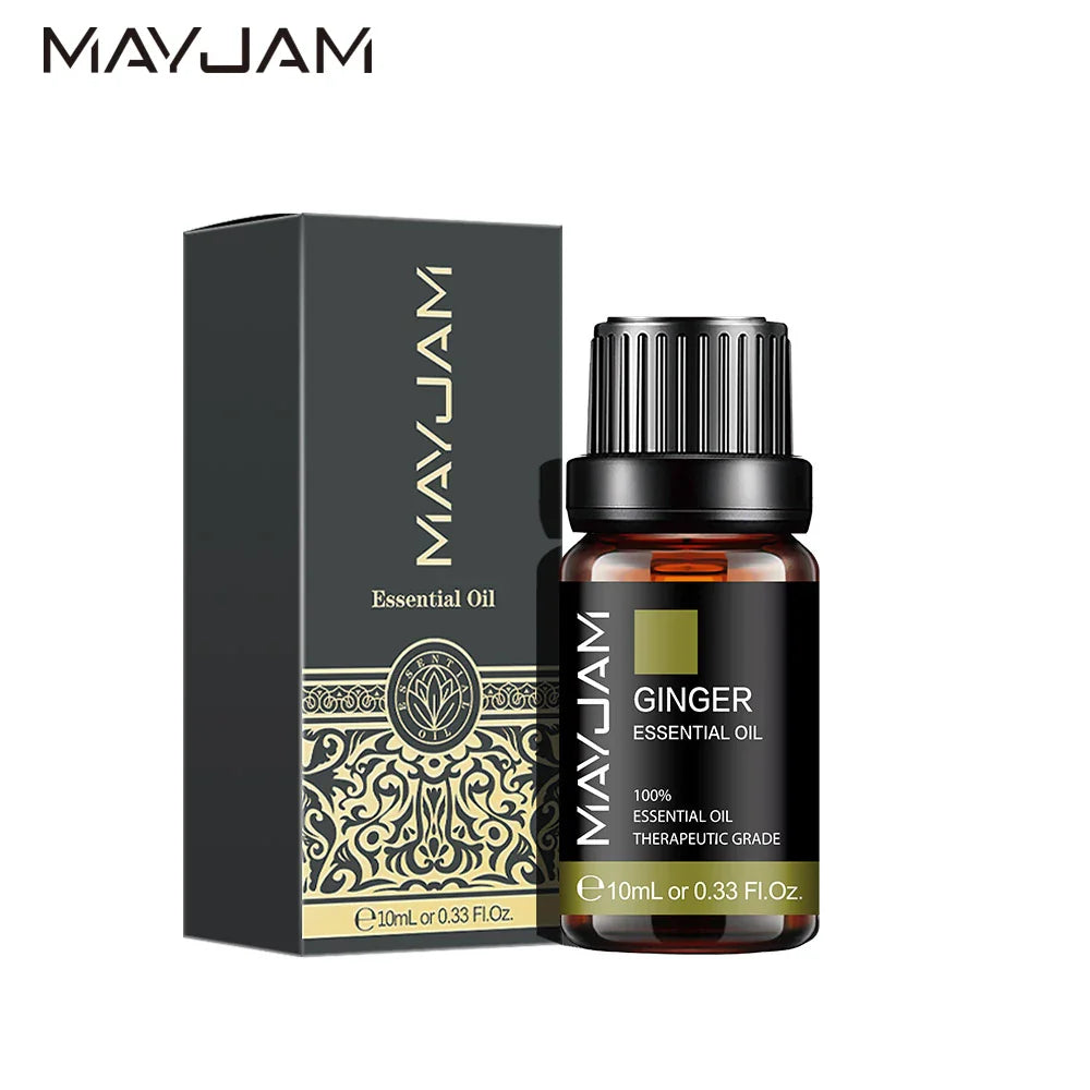Essential Oils Set - Chamomile, Eucalyptus, Jasmine & More for Diffusers  Dream Tech Sleep