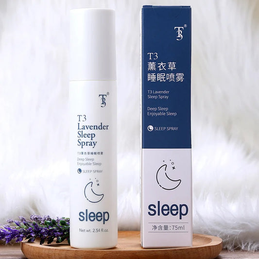 Deep Sleep Pillow Spray | 75ml Lavender Aromatherapy Aid  Dream Tech Sleep
