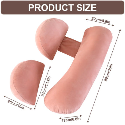 Pregnancy Pillows for Pregnant Women  Dream Tech Sleep