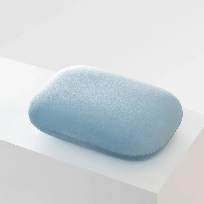 Multifunction Memory Foam Neck Pillow  Dream Tech Sleep