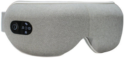 SALE_Smart Eye Massager for Migraines with Bluetooth Music, Eye Care Device, Smart Eye Mask, Eye Relax, Gifts for Mom/Women/Men  Dream Tech Sleep